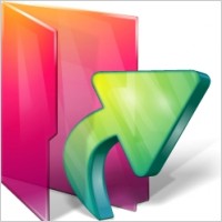 Folders links