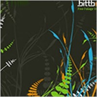 Foliage cover vector