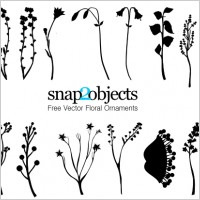 Foliage Ornaments