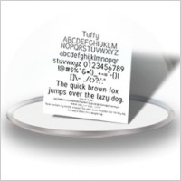 fonts