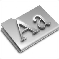 Fonts
