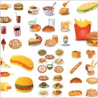 Food Quality Vectors