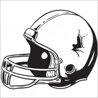Football Helmet