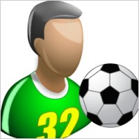 Football player