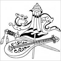 for 16 chinese classical vector