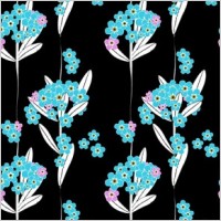 Forget me not PS Patterns