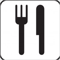Fork And Spoon clip art