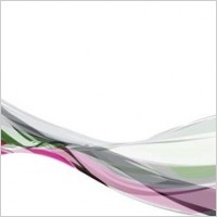 Free Abstact Colorful Wave Background
