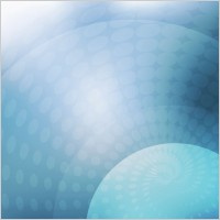 Free Abstract Blue Background Vector Art
