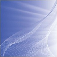 Free Abstract Blue Vector Background