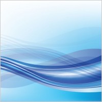 Free Abstract Blue Vector Background