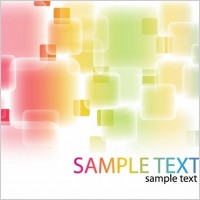 Free Abstract Colorful Background Vector