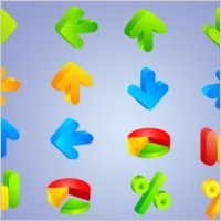 Free Arrow Icons icons pack