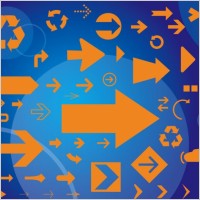 Free Arrows Vectors