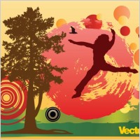 Free Autumn Vector