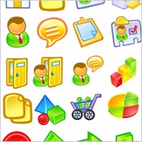 Free Business Icons Pack icons pack