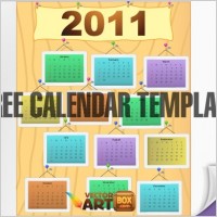 Free Calendar Template