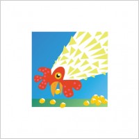 Free chicken Vector