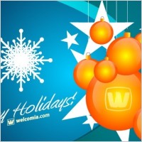 Free Christmas Vector Design