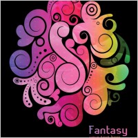 Free Colorful Abstract Illustration