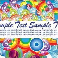 Free colorful background