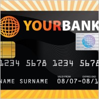 Free Credit Card Vector