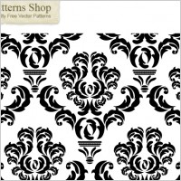 Damask Vector