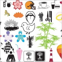 Free Design Elements Vector Pack