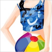 free fashion vector 488