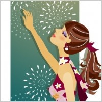 free fashion vector 501