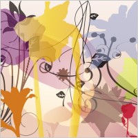 free field flowers