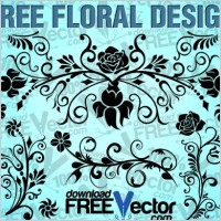 Free Floral Design