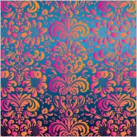 Free Floral Pattern Vector