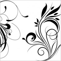 Free floral vector