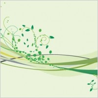 Free Floral Vector Illustration
