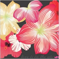 Free Flower Vectors