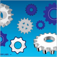 Free Gear Vectors