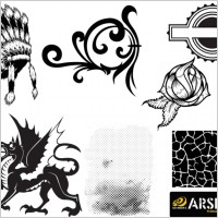 Free GoMedia Vector Pack 9 Sampler