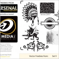 

								Free GoMedia Vector Pack 9 Sampler							