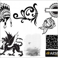 Free GoMedia Vector Pack 9 Sampler