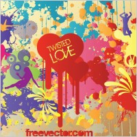 Free Grunge Vector