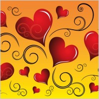 Free Heart Graphics Vectors