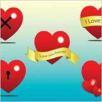 Free Heart Vector Clip Art