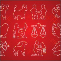 Free Horoscope Signs Vectors