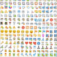 Free icons set icons pack