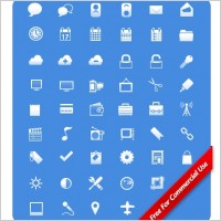 Free iPhone Toolbar Icons icons pack