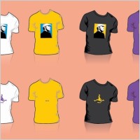 Free Kobe Bryant T-shirt Design