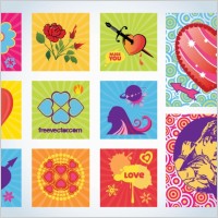 Free Love Vectors