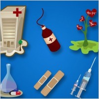 Free Medical Vector Pack