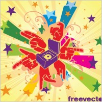 Free Music Vector